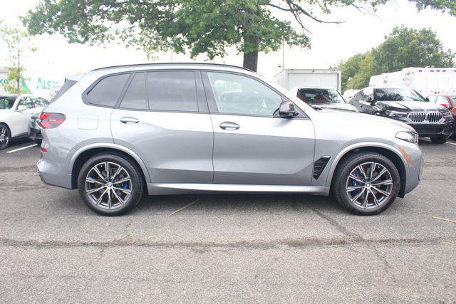 used 2024 BMW X5 car, priced at $63,998