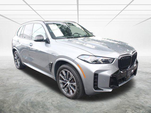 used 2024 BMW X5 car, priced at $63,998