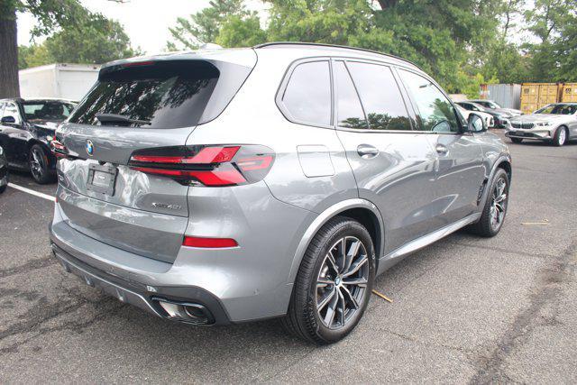 used 2024 BMW X5 car, priced at $63,998