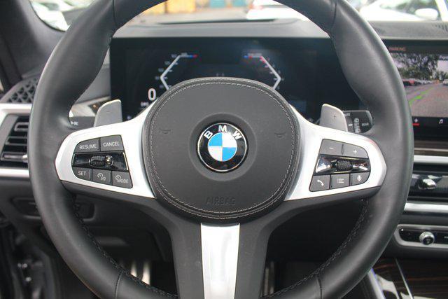 used 2024 BMW X5 car, priced at $63,998