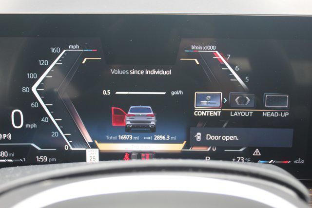 used 2024 BMW X5 car, priced at $63,998