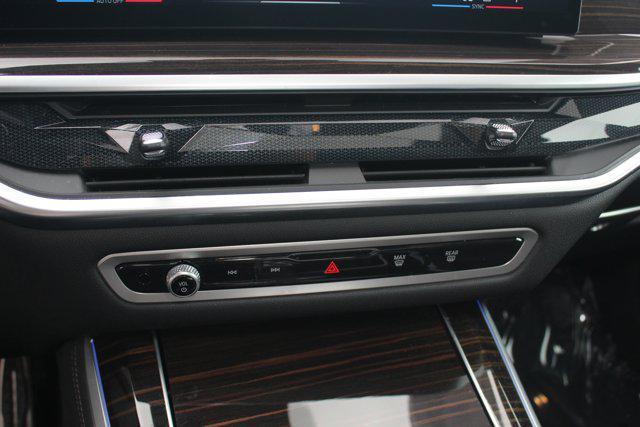 used 2024 BMW X5 car, priced at $63,998