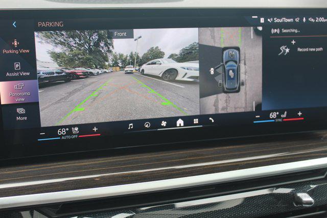 used 2024 BMW X5 car, priced at $63,998