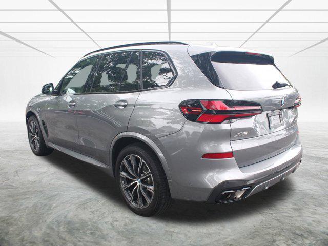 used 2024 BMW X5 car, priced at $63,998
