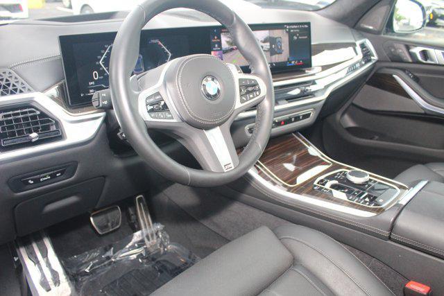 used 2024 BMW X5 car, priced at $63,998