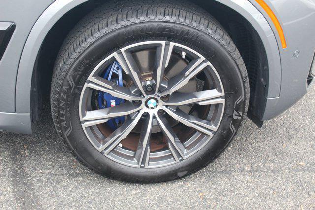 used 2024 BMW X5 car, priced at $63,998