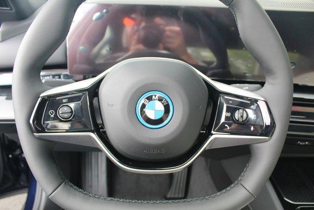 new 2024 BMW i5 car, priced at $73,095