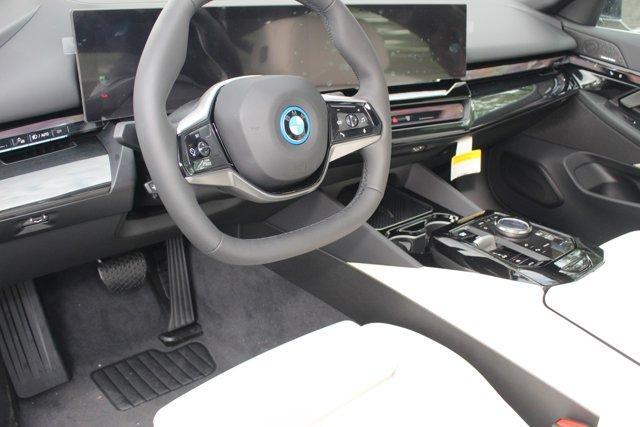 new 2024 BMW i5 car, priced at $73,095