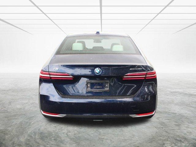 new 2024 BMW i5 car, priced at $73,095