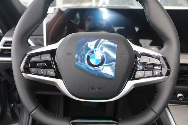 new 2025 BMW i4 Gran Coupe car, priced at $66,575