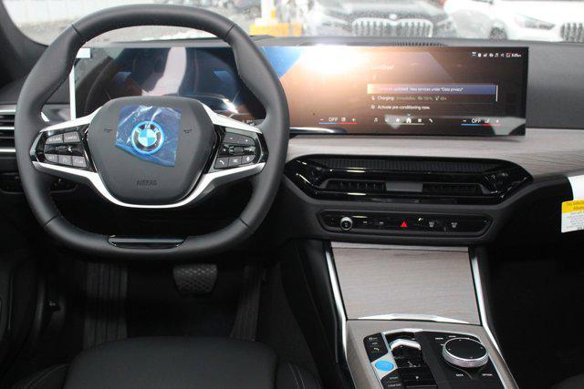 new 2025 BMW i4 Gran Coupe car, priced at $66,575