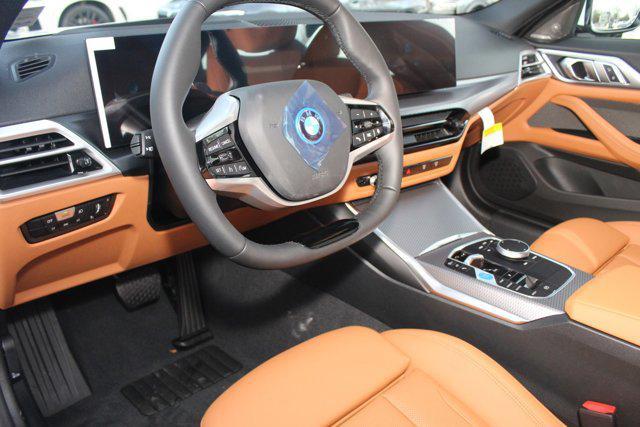 new 2025 BMW i4 Gran Coupe car, priced at $67,275