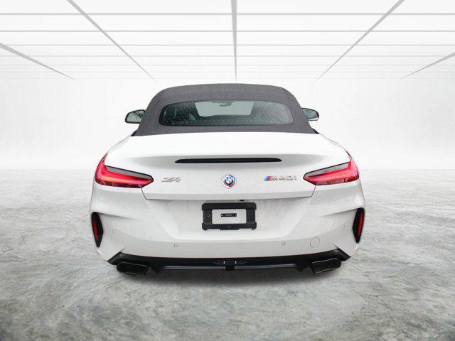 used 2024 BMW Z4 car