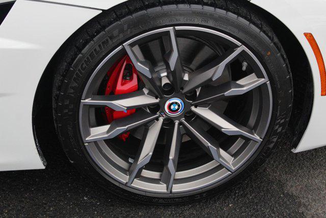 used 2024 BMW Z4 car