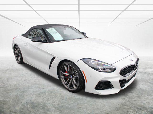 used 2024 BMW Z4 car