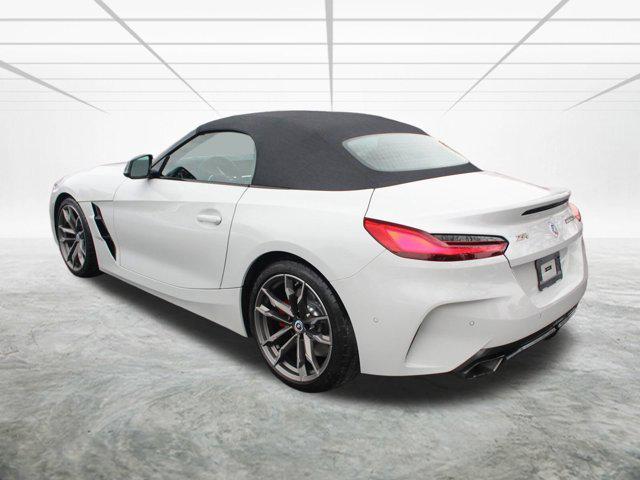 used 2024 BMW Z4 car