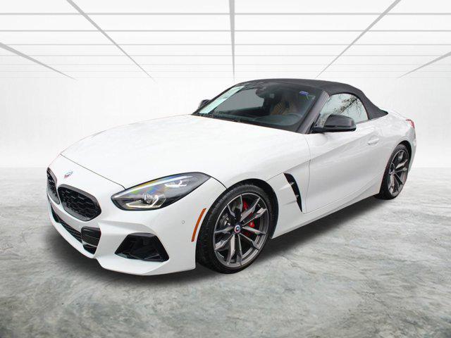 used 2024 BMW Z4 car