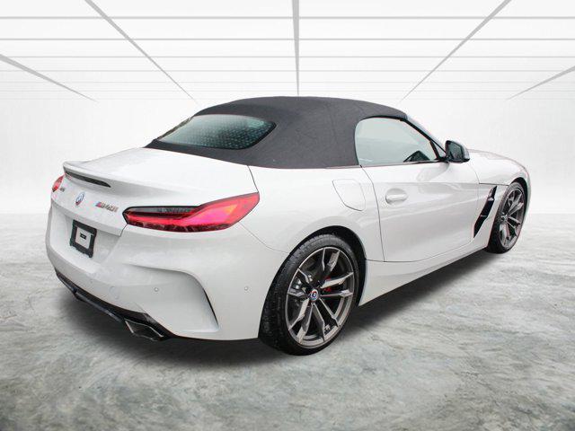 used 2024 BMW Z4 car