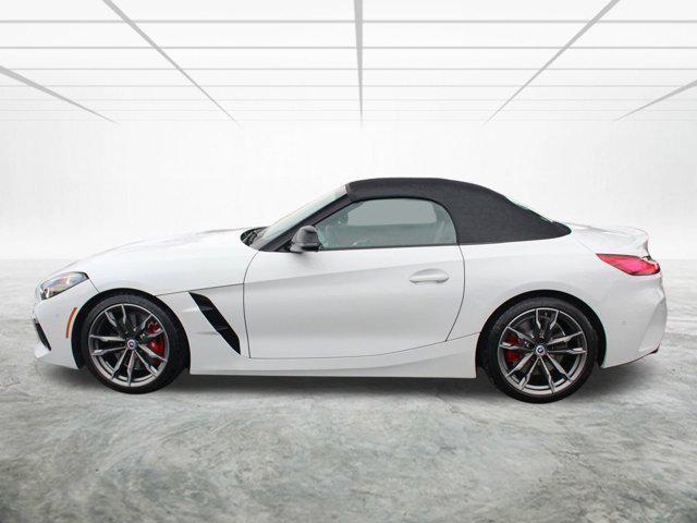 used 2024 BMW Z4 car