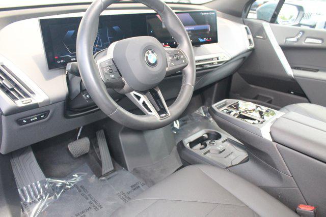 used 2025 BMW iX car