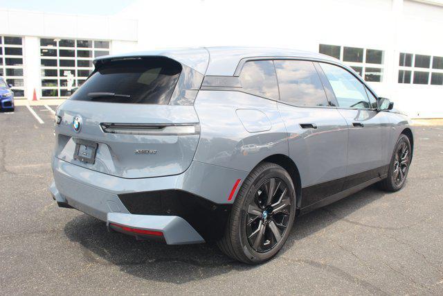 used 2025 BMW iX car