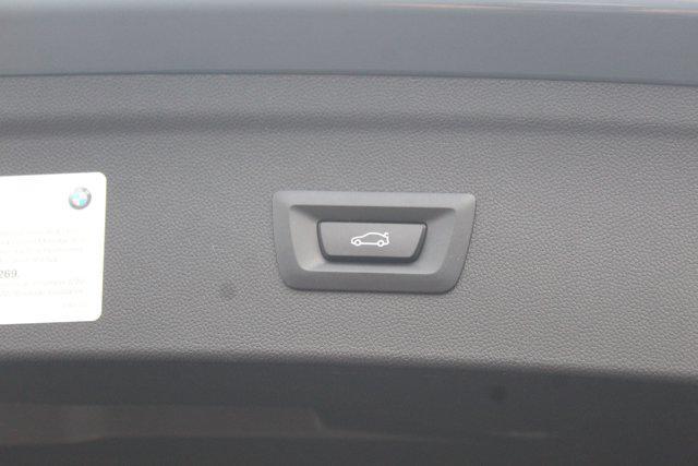 used 2025 BMW iX car