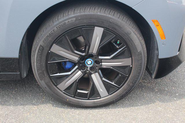 used 2025 BMW iX car