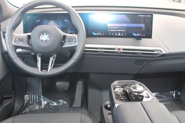 used 2025 BMW iX car