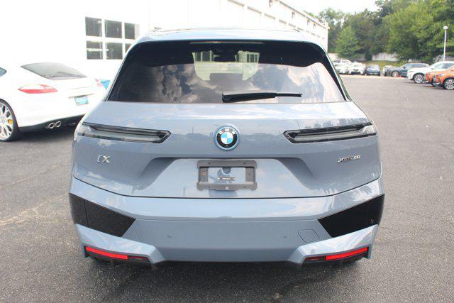 used 2025 BMW iX car