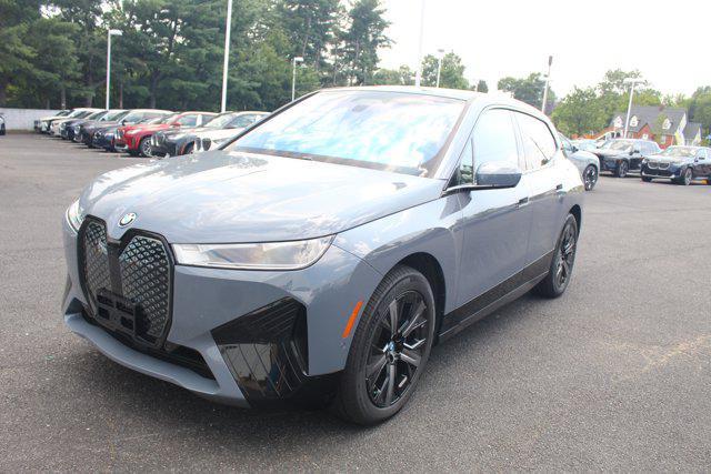 used 2025 BMW iX car