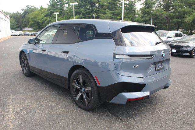 used 2025 BMW iX car