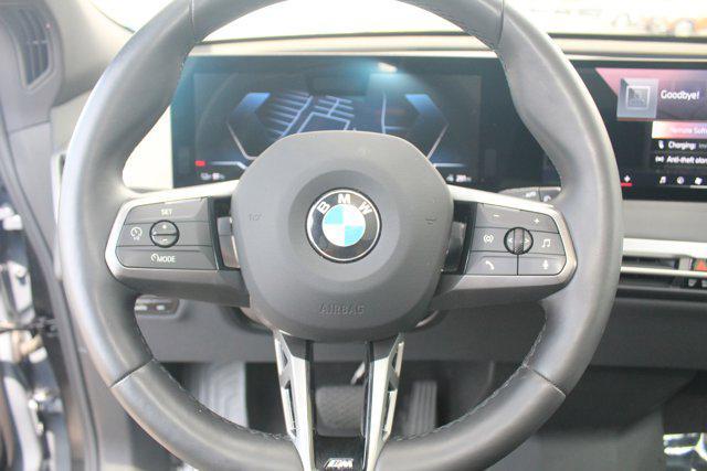used 2025 BMW iX car
