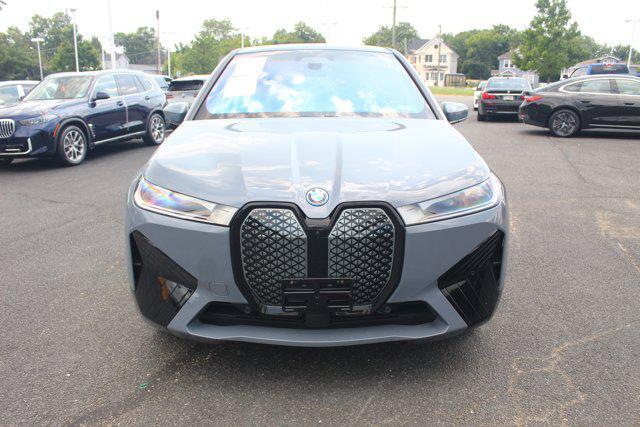 used 2025 BMW iX car