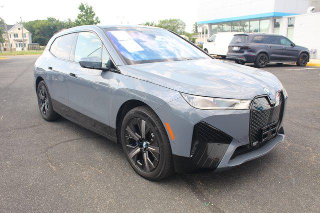 used 2025 BMW iX car