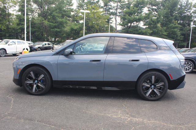 used 2025 BMW iX car