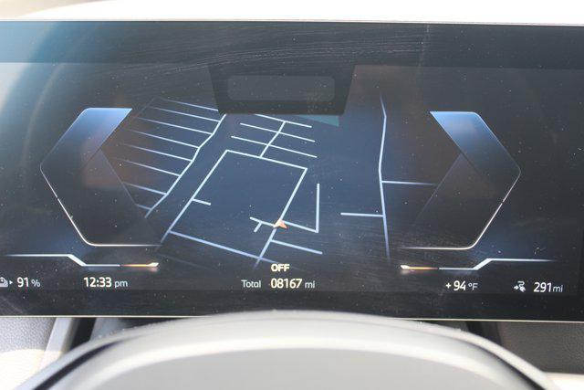 used 2025 BMW iX car