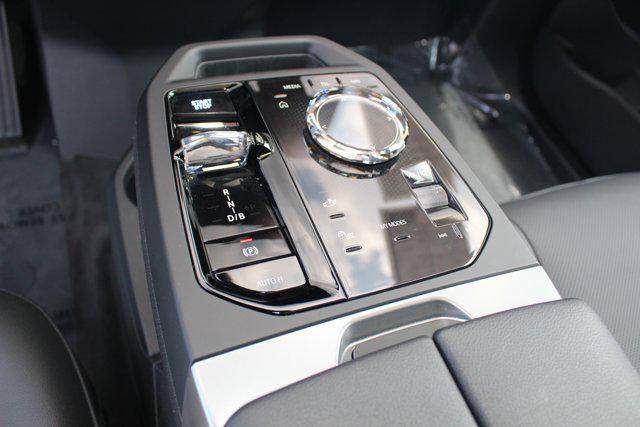 used 2025 BMW iX car