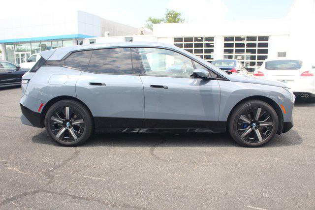 used 2025 BMW iX car