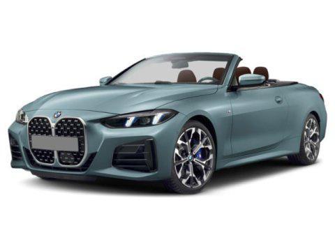 new 2025 BMW 430 car, priced at $64,850