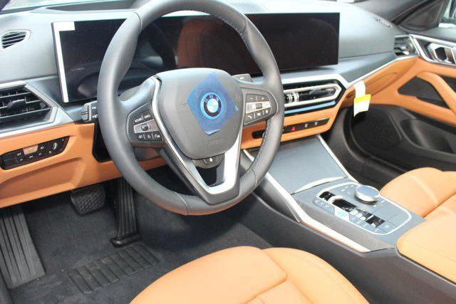 new 2024 BMW i4 Gran Coupe car, priced at $66,565