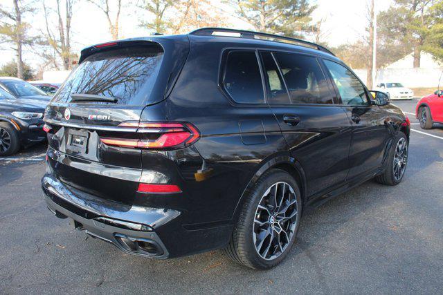 used 2023 BMW X7 car, priced at $78,998