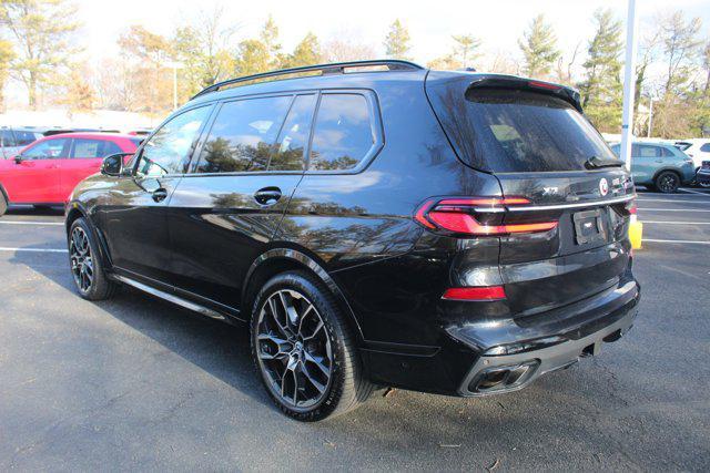 used 2023 BMW X7 car, priced at $78,998