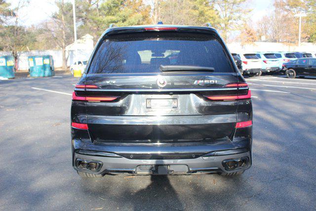 used 2023 BMW X7 car, priced at $78,998