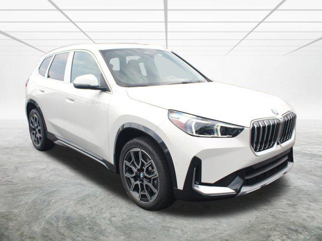 new 2025 BMW X1 car, priced at $48,675