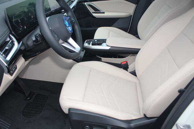 new 2025 BMW X1 car, priced at $48,675