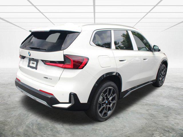 new 2025 BMW X1 car, priced at $48,675