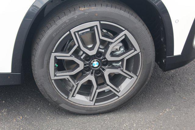 new 2025 BMW X1 car, priced at $48,675