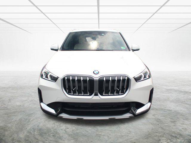 new 2025 BMW X1 car, priced at $48,675