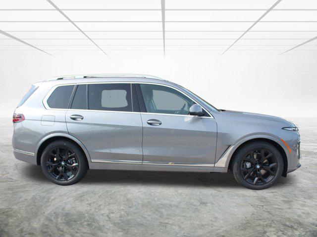 new 2025 BMW X7 car, priced at $91,075