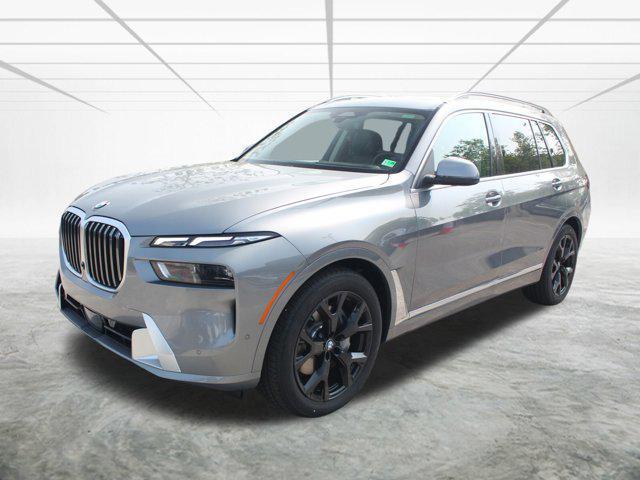 new 2025 BMW X7 car, priced at $91,075